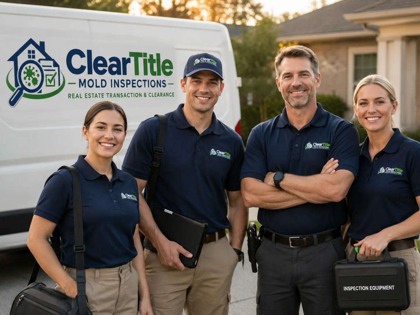 Mold Inspection For Home Sale company in Fork, SC